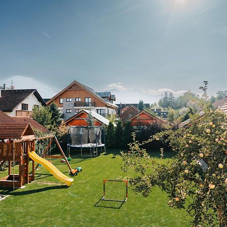 Apartmán Kapina Sk - Dom Jasna Liptovský Mikuláš Exteriér fotografie